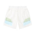 Helas Locking Sport Short - White - Streetart.fr